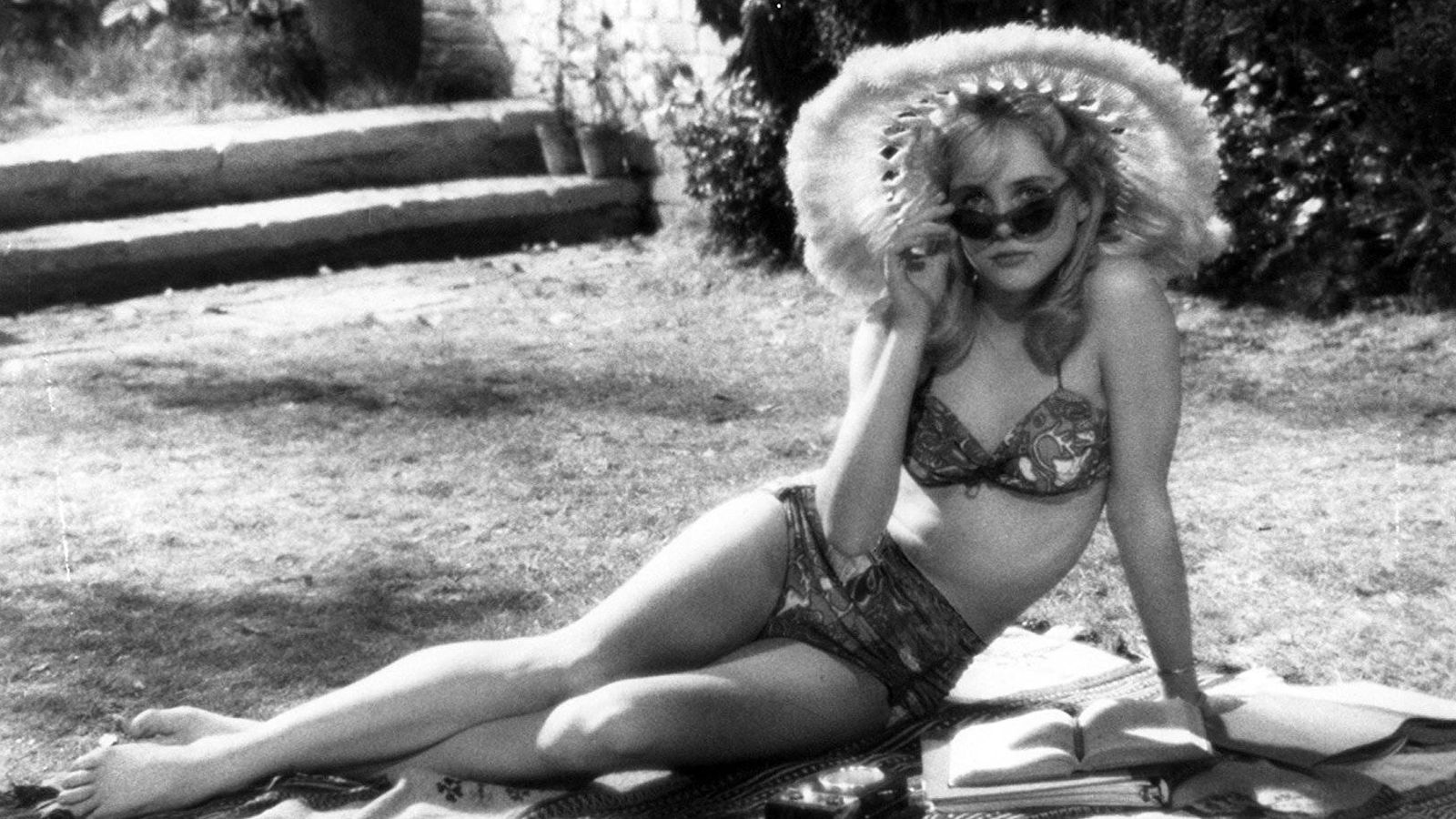 Foto: Sue Lyon en un momento de 'Lolita' (1962) de Kubrick. (MGM)