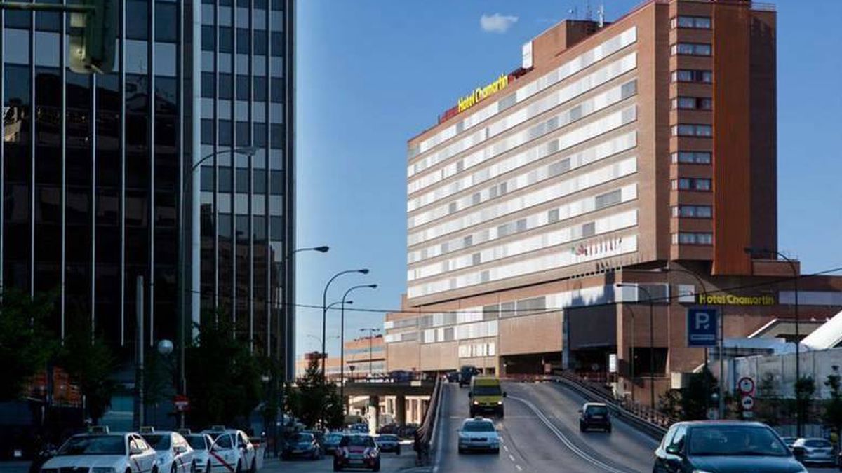 El primer hotel 'okupa' está en Madrid