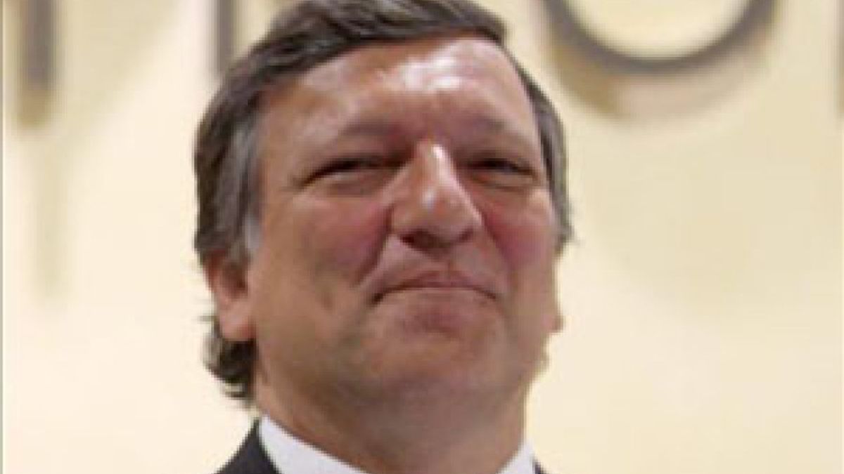 Barroso afirma que la UE debe limitar las primas aunque no haya acuerdo con EEUU