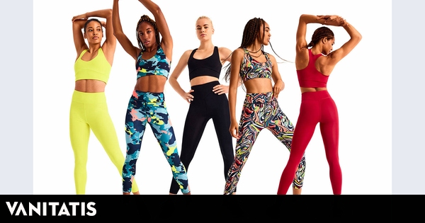 La ropa para ir al gym que te va a motivar más que cualquier otra cosa -  Woman