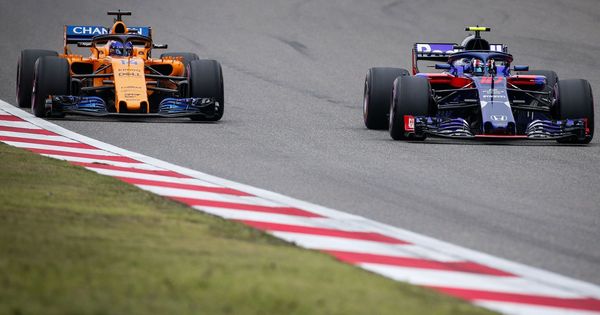 Foto: Toro Rosso empieza a sufrir los mismo problemas que McLaren con Honda