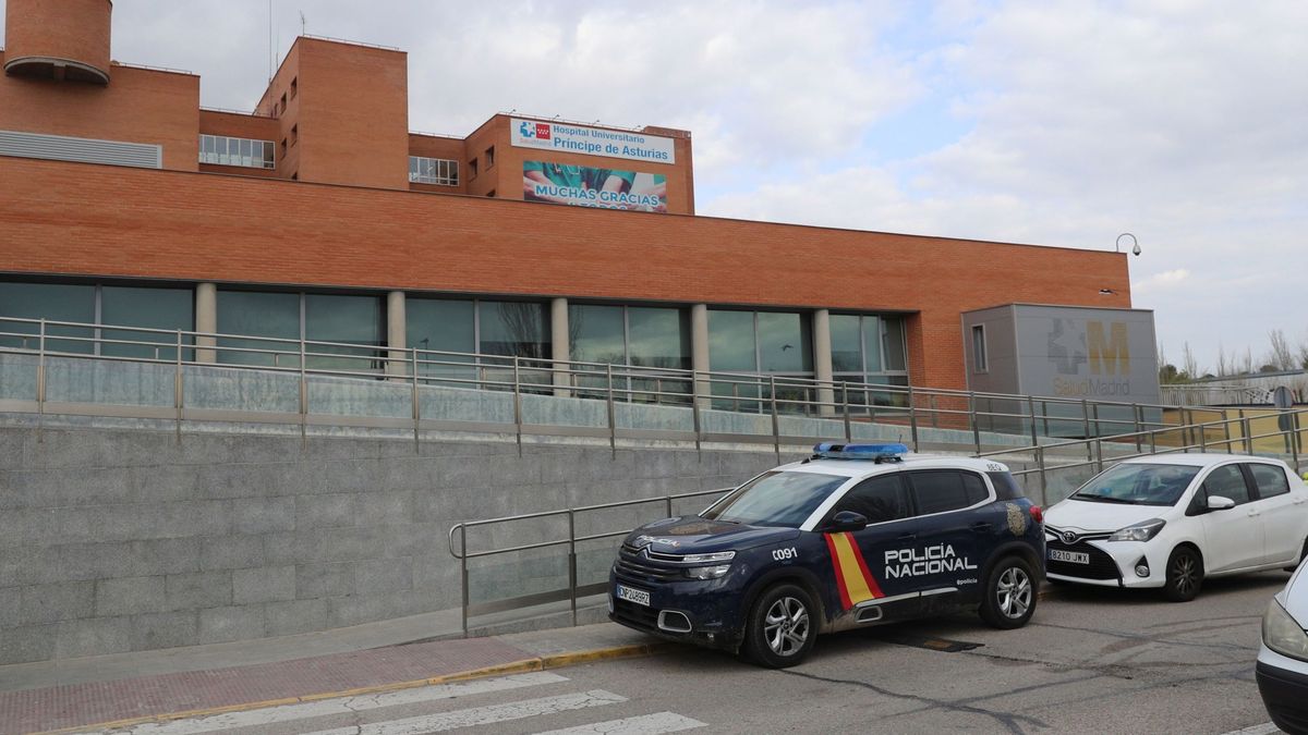 Testigo del crimen de Alcalá de Henares: "Vi cómo le perseguía por el hospital"