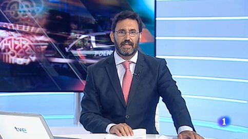 Los informativos territoriales de TVE se hunden tras la salida de Jesús Cintora