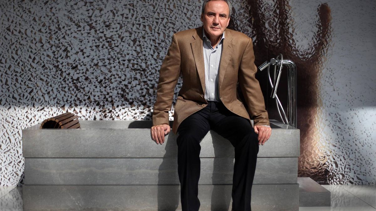 Cosentino adelanta a Porcelanosa para ser líder en España: 900 millones en ventas