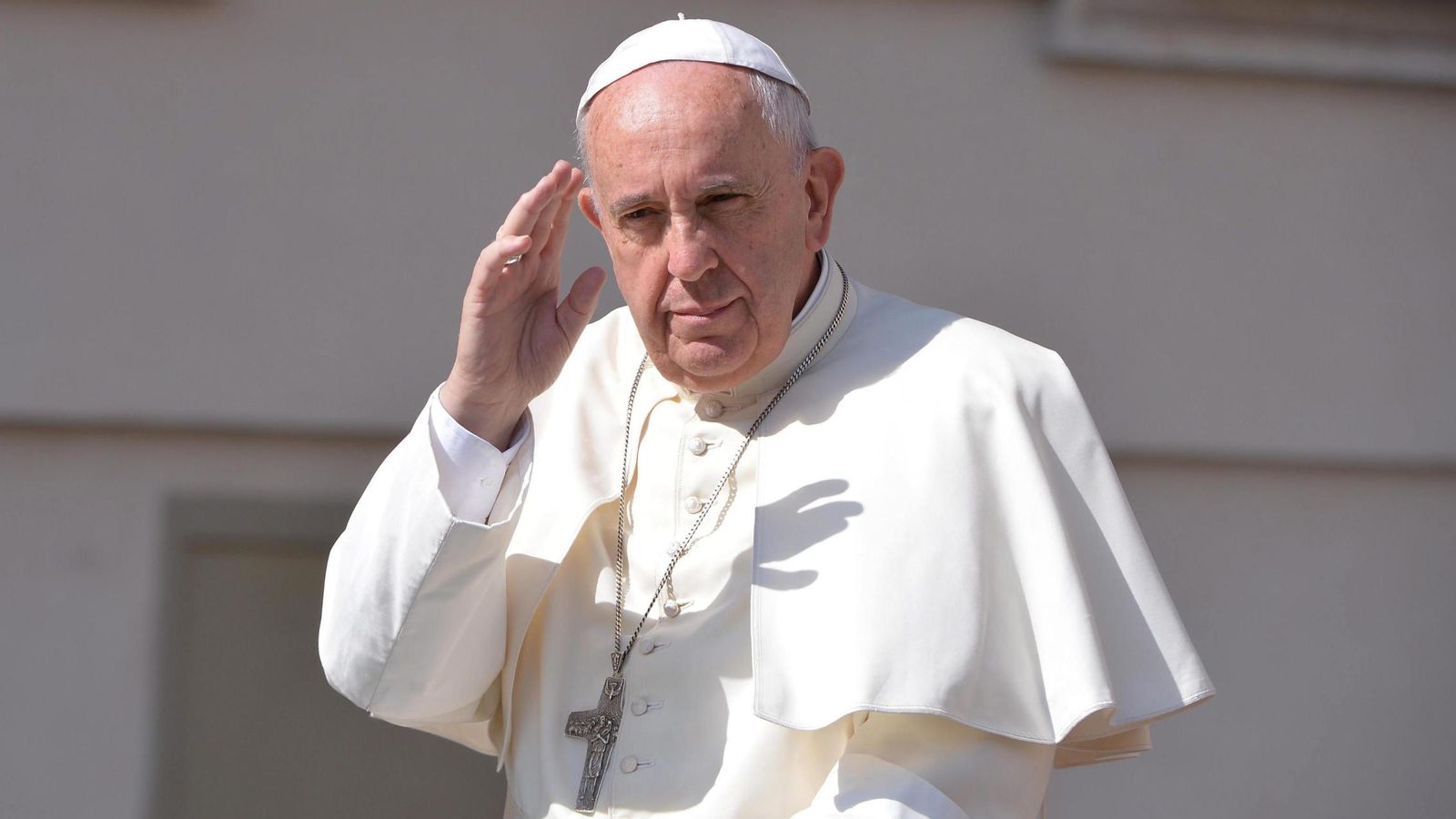 Foto: El papa Francisco en una imagen de archivo. (EFE)