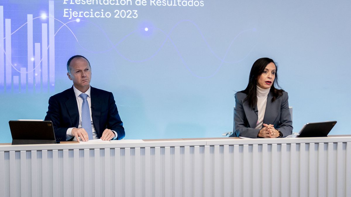 Redeia propone renovar a Beatriz Corredor como presidenta y a García Merino como CEO hasta 2028