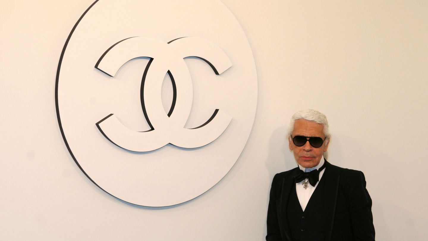 Karl Lagerfeld y Chanel siempre estarán unidos. (Reuters)