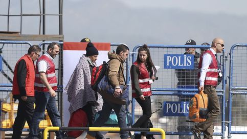 Grecia paraliza las deportaciones a Turquía ante la ola de peticiones de asilo