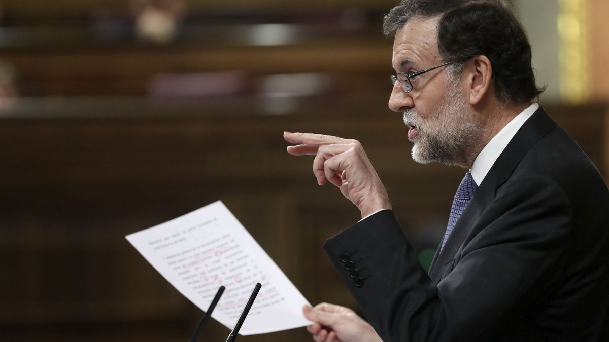 Rajoy pide fortalecer la UE e Iglesias adopta el mensaje antieuropeo de Le Pen