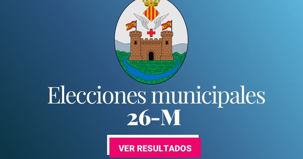 Foto: Elecciones municipales 2019 en Alcoy. (C.C./EC)