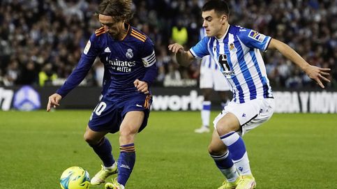 Real Madrid – Real Sociedad: horario y dónde ver en TV y 'online' LaLiga Santander