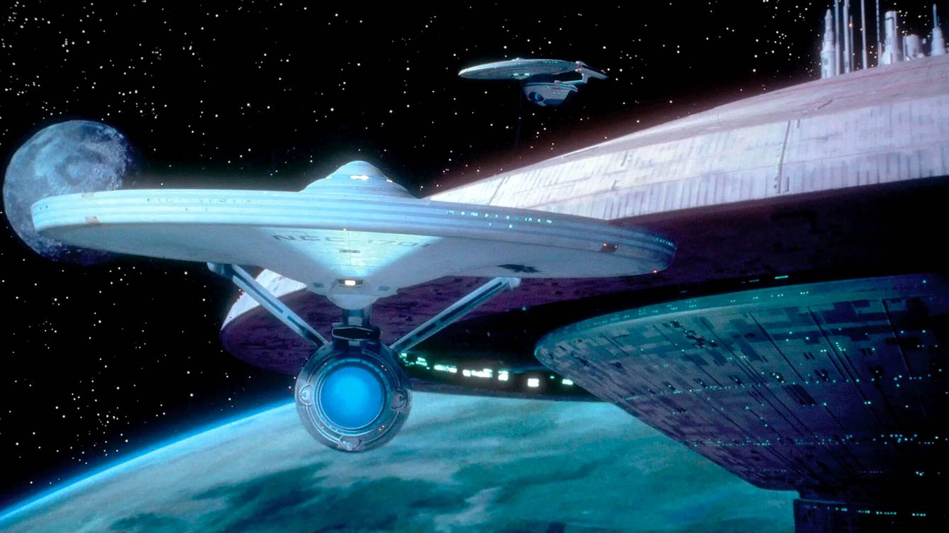 Foto: Fotograma de Star Trek. (Paramount)