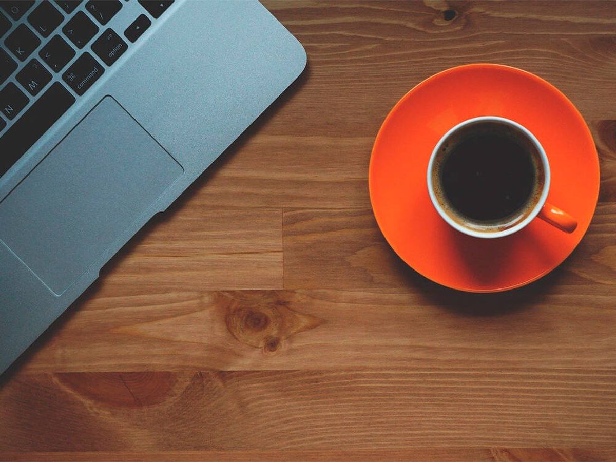 Foto: La pausa para el café en la oficina mejora el ánimo y la productividad. (Pixabay)