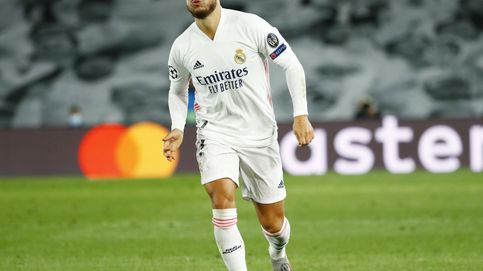 El 'annus horribilis' de Eden Hazard: tiene peores números que Bale, Costa o Dembélé