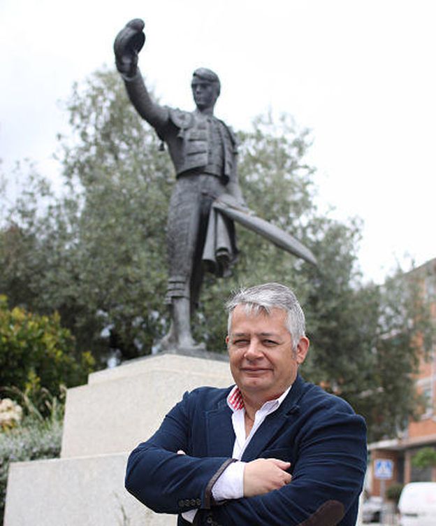 Foto: Miguel Ángel Santamaría Novoa, alcalde de Colmenar Viejo.