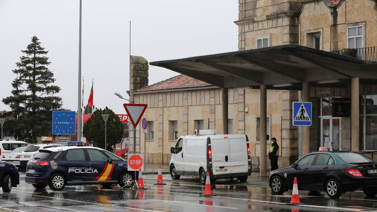 Portugal y España mantendrán cerrada la frontera otros 15 días, según António Costa