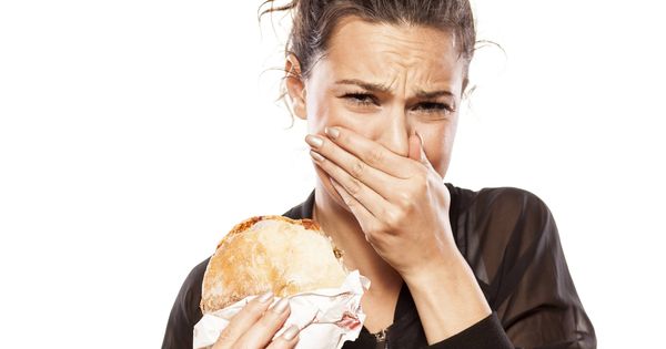 Foto: Fobias a la comida. (iStock)