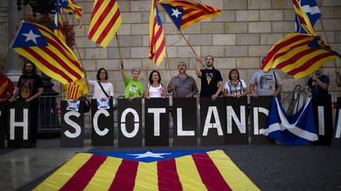 Escoceses o catalanes, los independentistas son unos plomos de aúpa