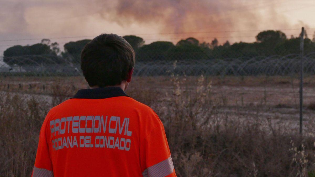 Los vecinos que temieron ver arder Doñana cinco años después: "Otra vez no, por favor"