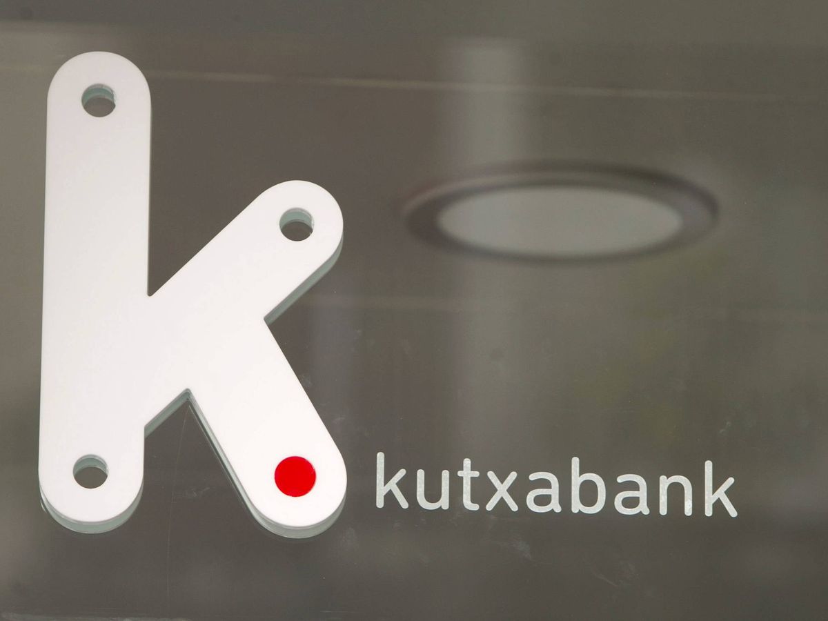 Foto: Kutxabank tiene en venta la cartera Lezama, con 400 millones en hipotecas dudosas. (EFE)