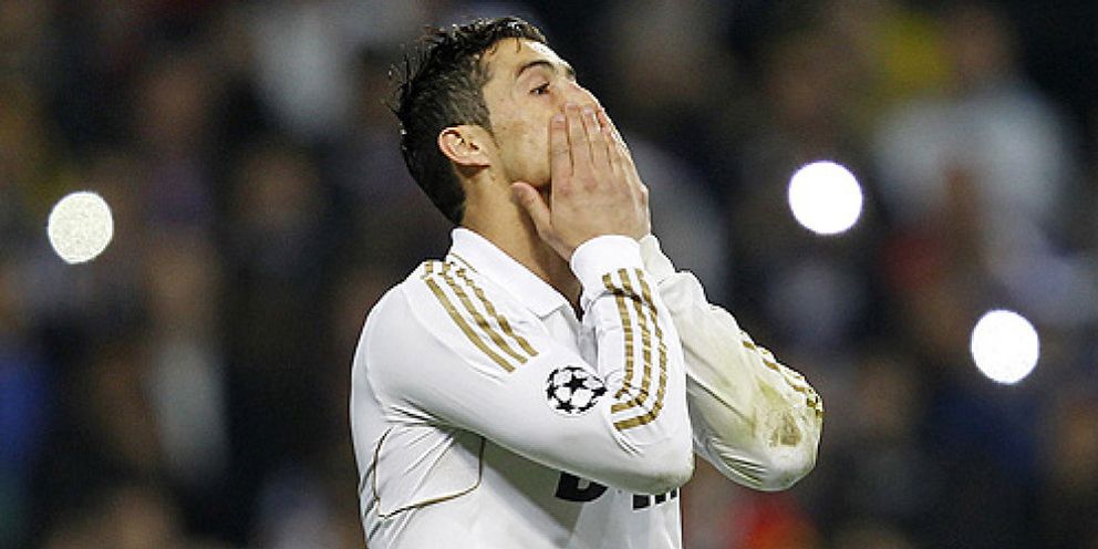 Foto: Florentino Pérez exige a Cristiano Ronaldo que recapacite y cambie de actitud