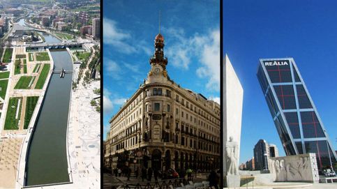 Diez hitos urbanísticos que Madrid sí ha sacado adelante en los últimos 25 años