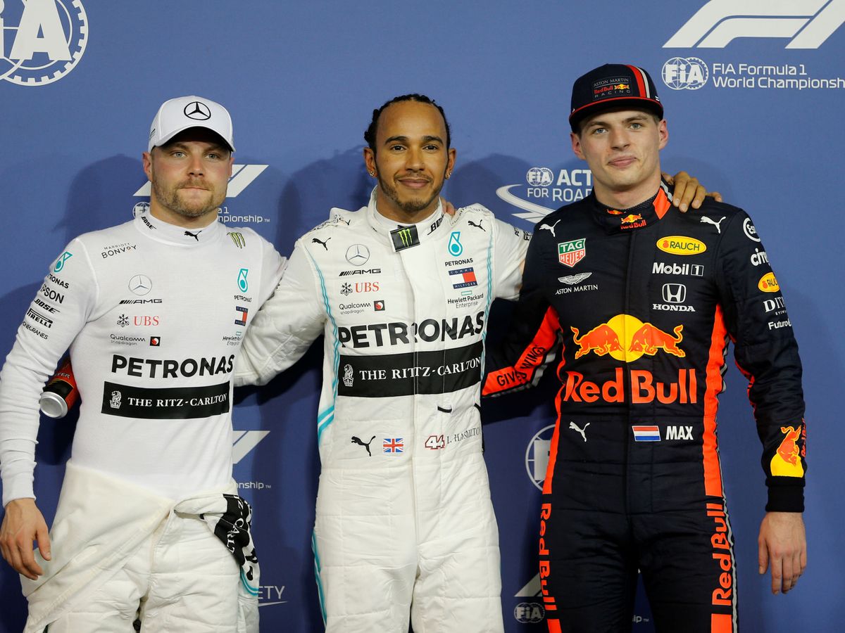 Foto: Lewis Hamilton no tuvo rival en Abu Dabi. (Reuters)