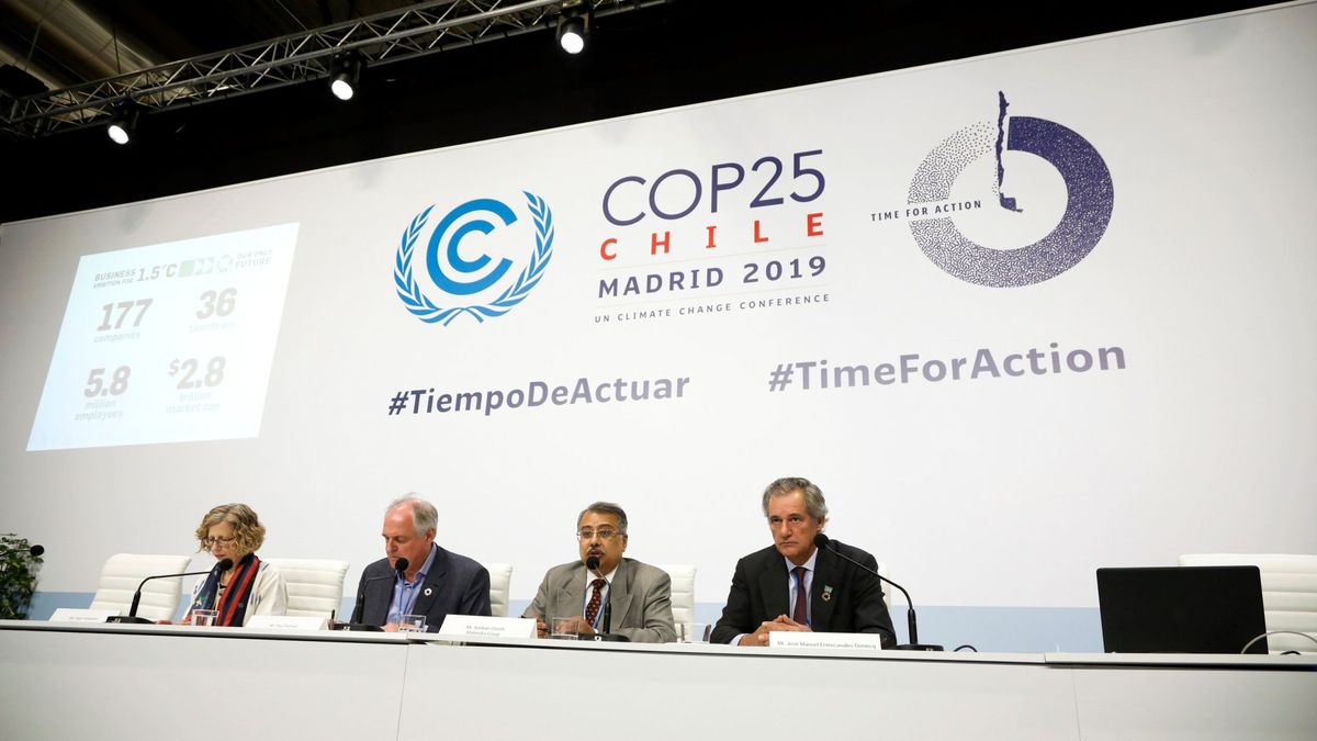 ¿Por qué es tan importante la cumbre del clima de Madrid?