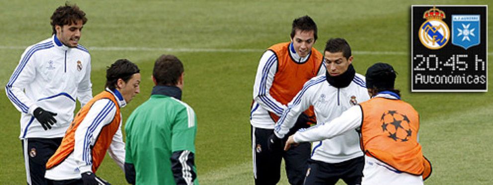 Foto: Benzema intentará convencer a directiva y entrenador en su enésima oportunidad