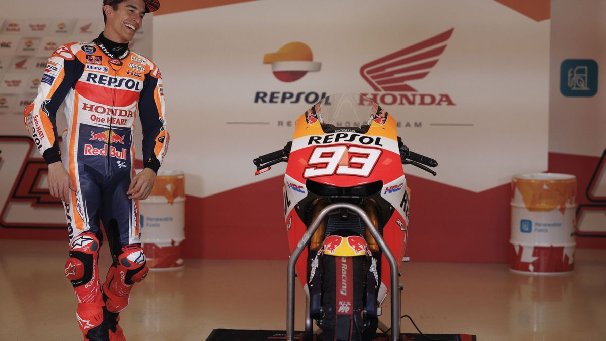 Un pequeño paso para Márquez, un gran paso para Honda: el plan para renacer en MotoGP