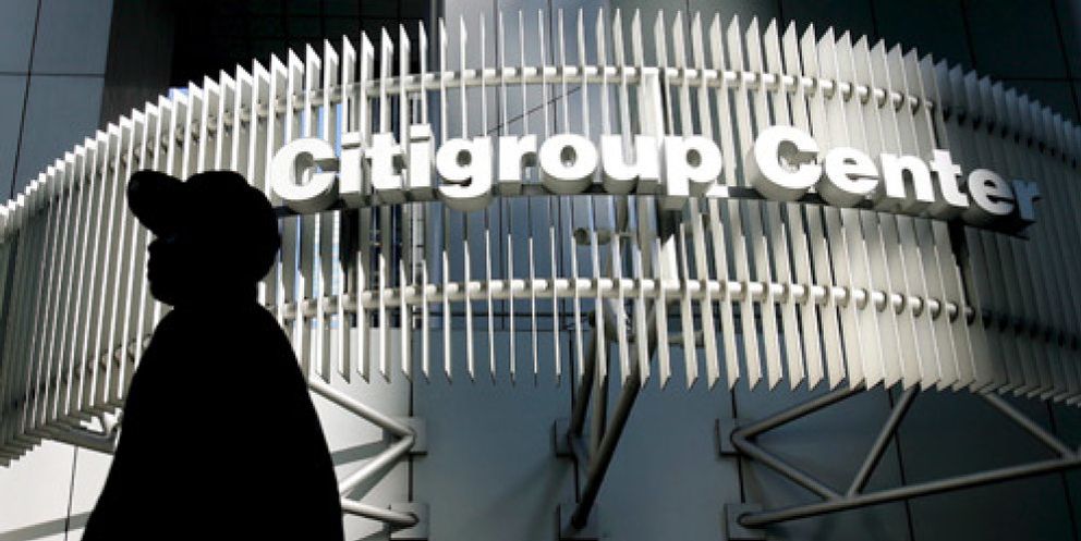 Foto: Citigroup se blinda del riesgo país: exige a su filial en España que se autofinancie