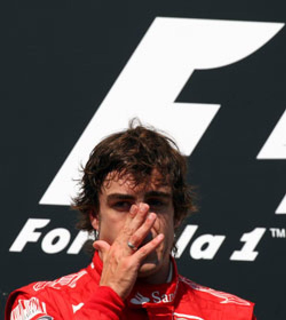 Foto: Ferrari está dispuesta a acudir a la Justicia civil por el GP de Alemania