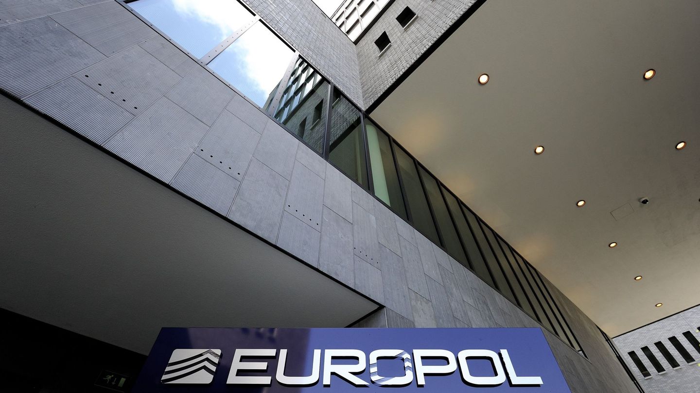 Sede de Europol en La Haya. (Reuters)