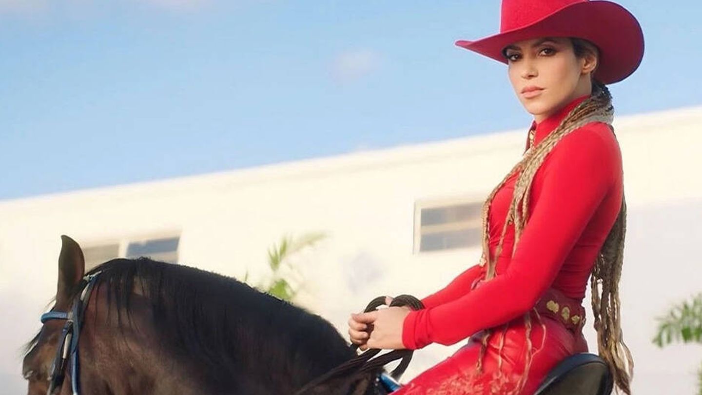 Shakira lanza 'El jefe', su canción más reivindicativa y con una explícita letra: 'Me tiene de recluta' (Sony Music)