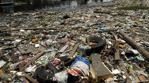 Bienvenidos a Isla Basura: el plástico que flota en el océano aspira a ser un país