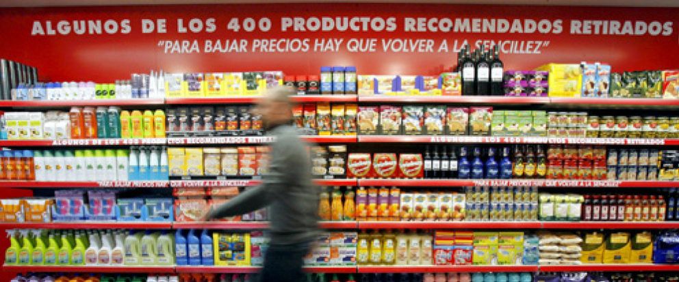 Foto: La subida del IVA comienza con la sospecha de que los supermercados ya han subido los precios