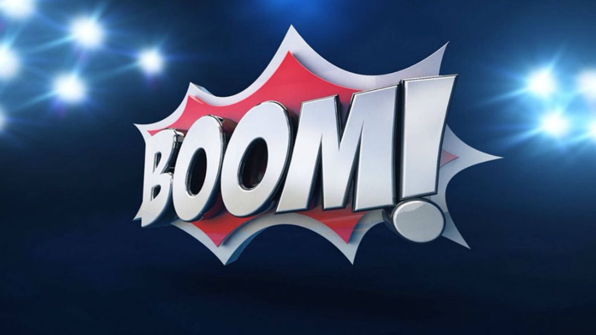 Mediaset España recupera '¡Boom!' y se lo encarga a uno de sus presentadores estrella