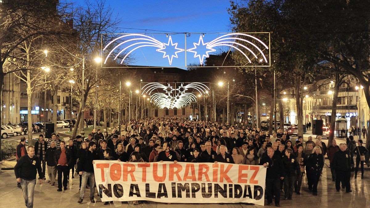El Supremo considera "preocupante" que España no investigue las torturas a etarras