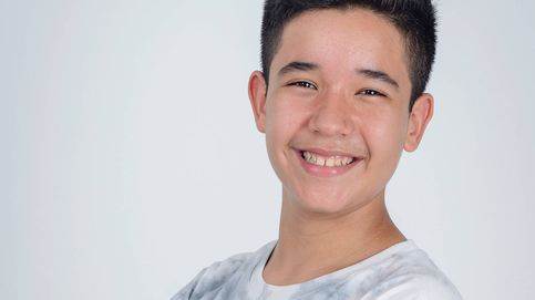 TVE tira de nuevo de 'La Voz Kids' y elige a Levi Díaz para 'Eurovisión Junior 2021'