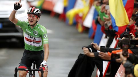 La racanería de Movistar el día que Pogacar apartó a Quintana del podio de la Vuelta