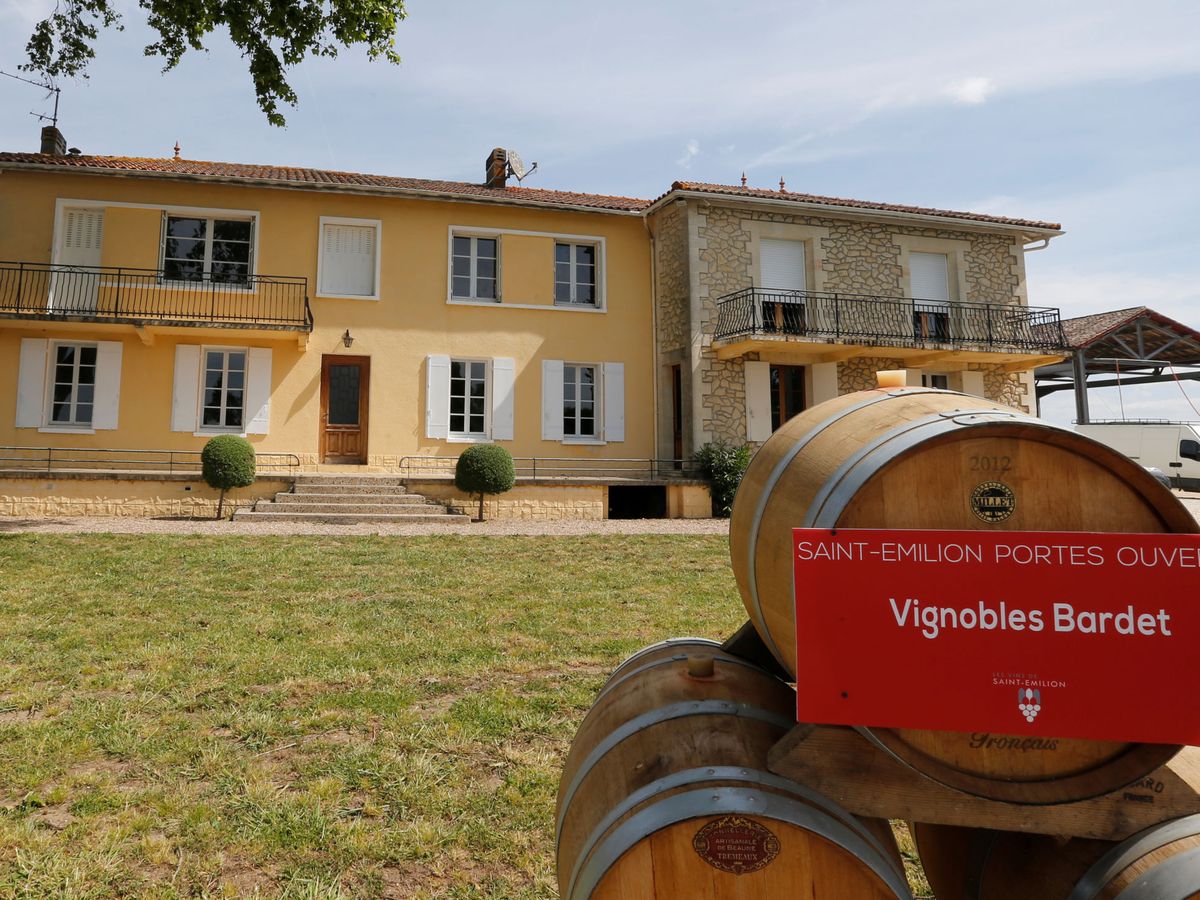 Foto: Las bodegas francesas acumulan millones de litros de vino sin vender por el coronavirus