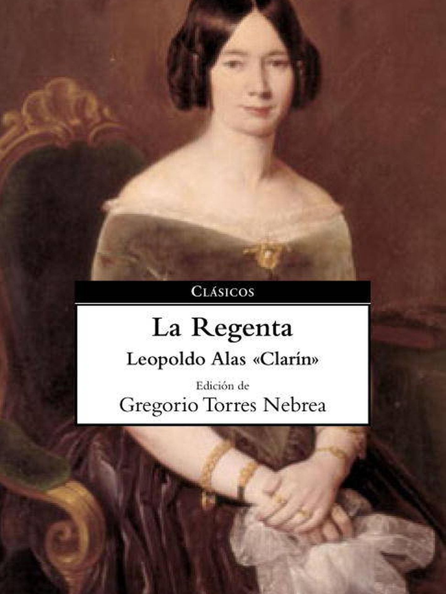 'La Regenta'.