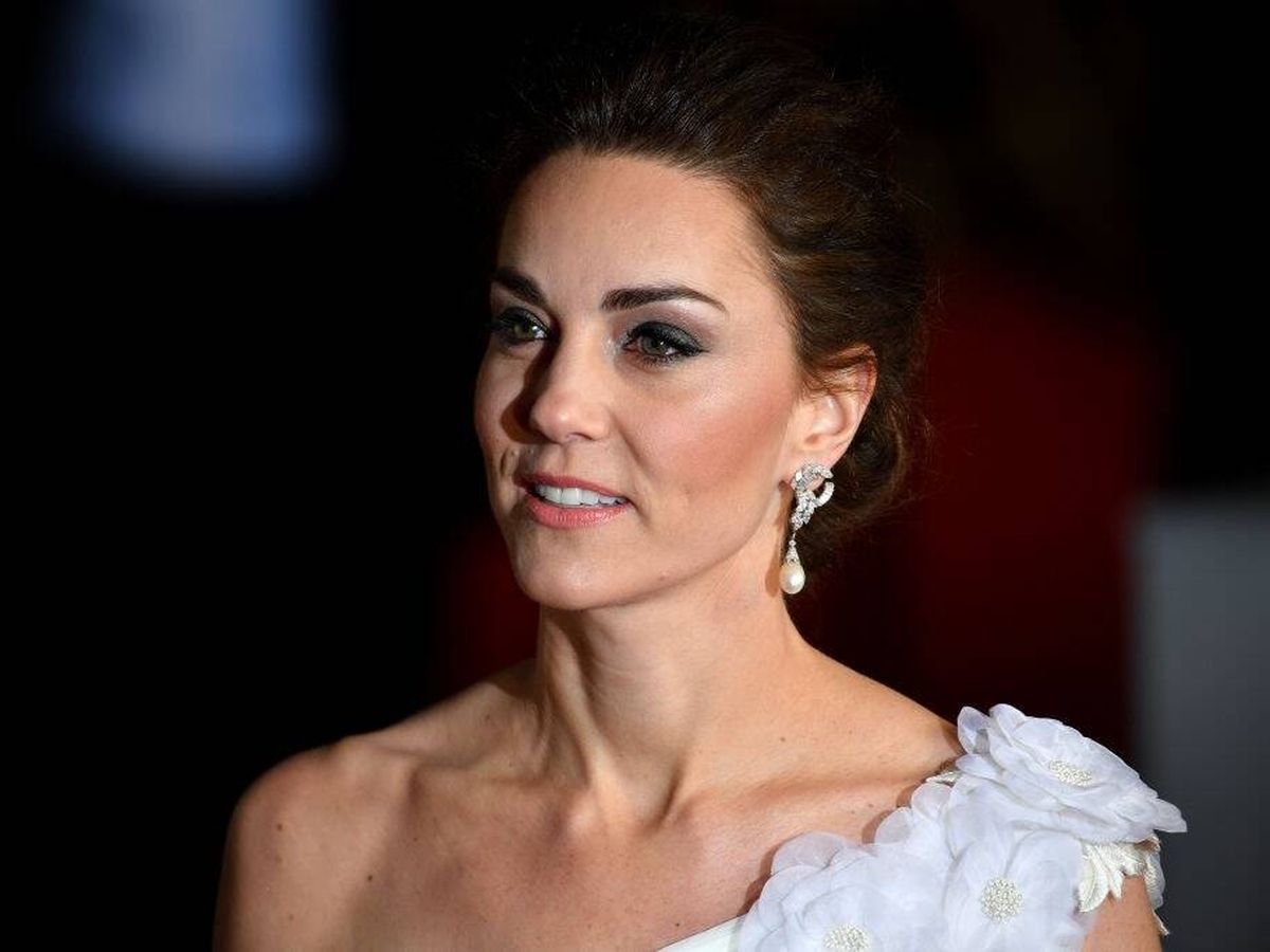 Foto: Kate Middleton, en una imagen de archivo. (Getty Images)