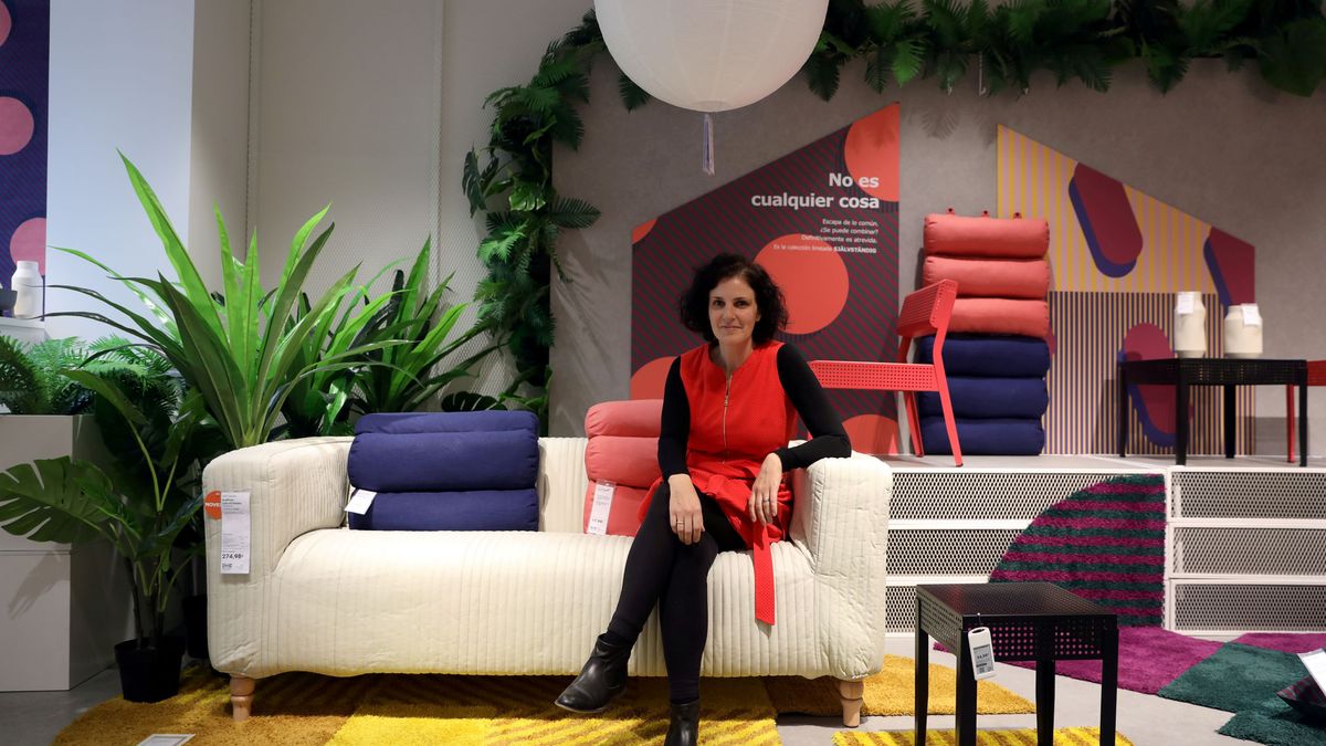 Decathlon ficha en Ikea a su CEO mundial, la española Barbara Martin Coppola 
