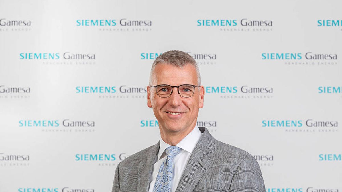 Siemens Gamesa sufre unas pérdidas históricas de 805 M y hunde sus previsiones