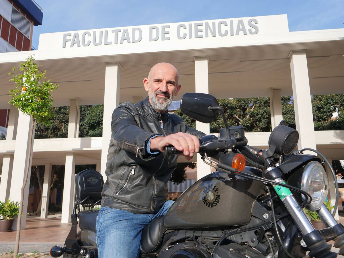 Foto: Miguel Ángel García Aranda. (Universidad de Málaga)