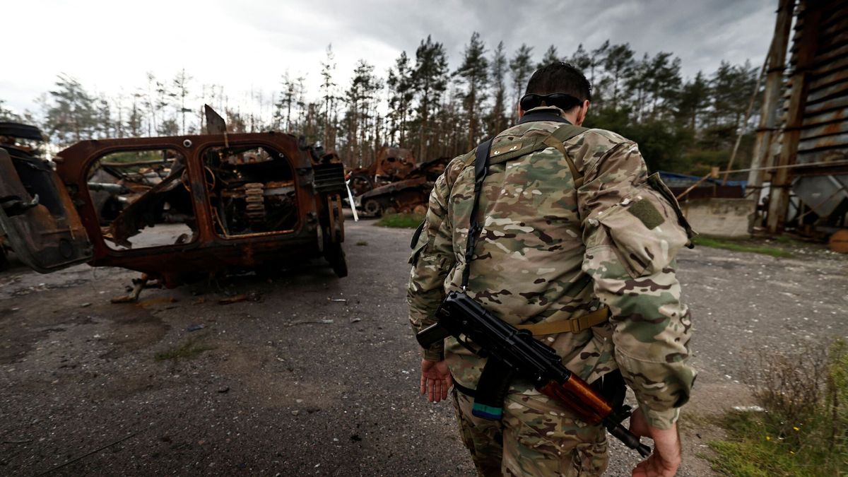 Guerra Ucrania Rusia | Zelenski, tras el nuevo paquete de ayuda de EEUU: 