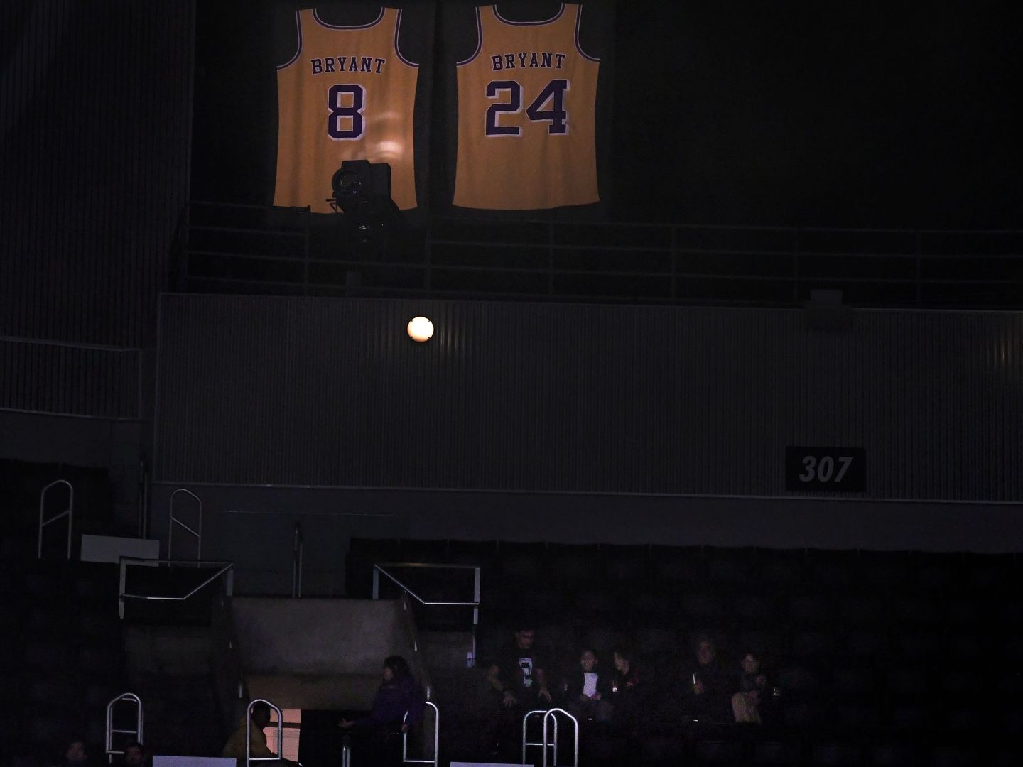 La NBA llora la muerte de Kobe Bryant. (USA TODAY Sports)