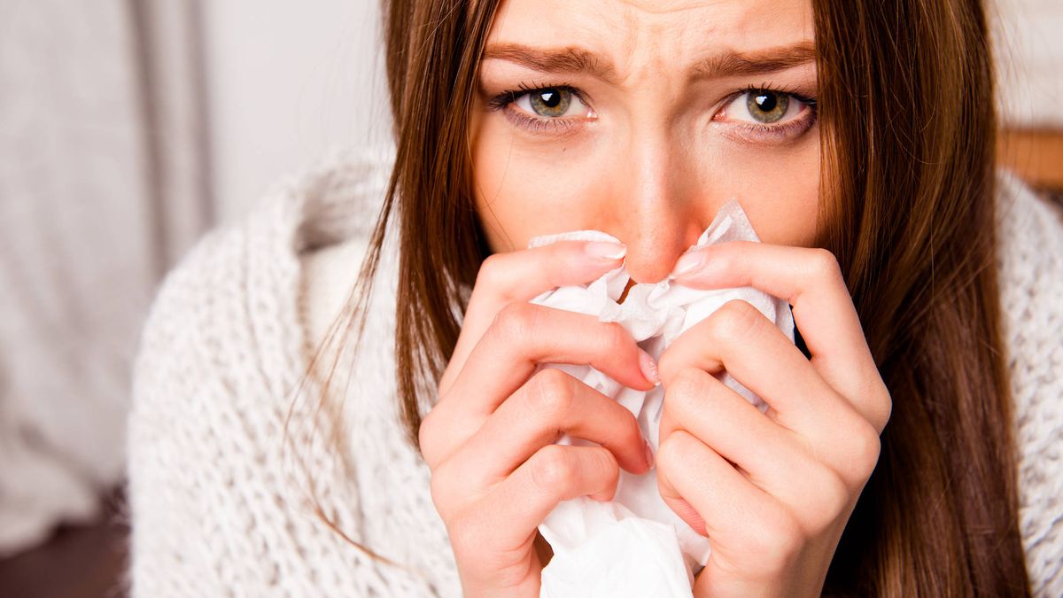 Evita el resfriado: los mejores trucos para no caer enfermo este invierno