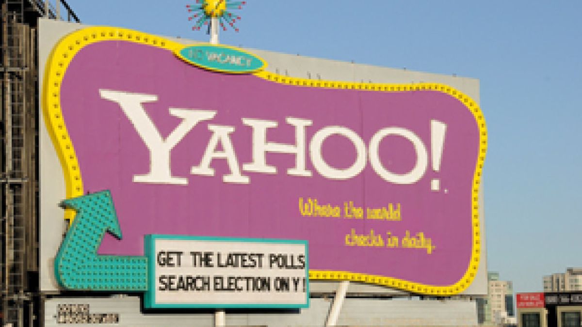 Yahoo! cierra todas sus oficinas por Navidad para ahorrar costes